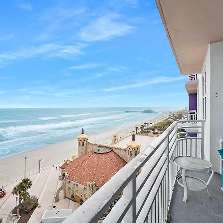 Luxury 10Th Floor 3 Bedroom Condo Direct Oceanfront Wyndham Ocean Walk Resort Daytona Beach | 1011 Bagian luar foto