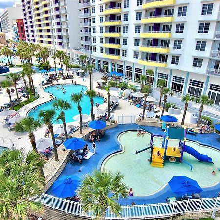 Luxury 10Th Floor 3 Bedroom Condo Direct Oceanfront Wyndham Ocean Walk Resort Daytona Beach | 1011 Bagian luar foto