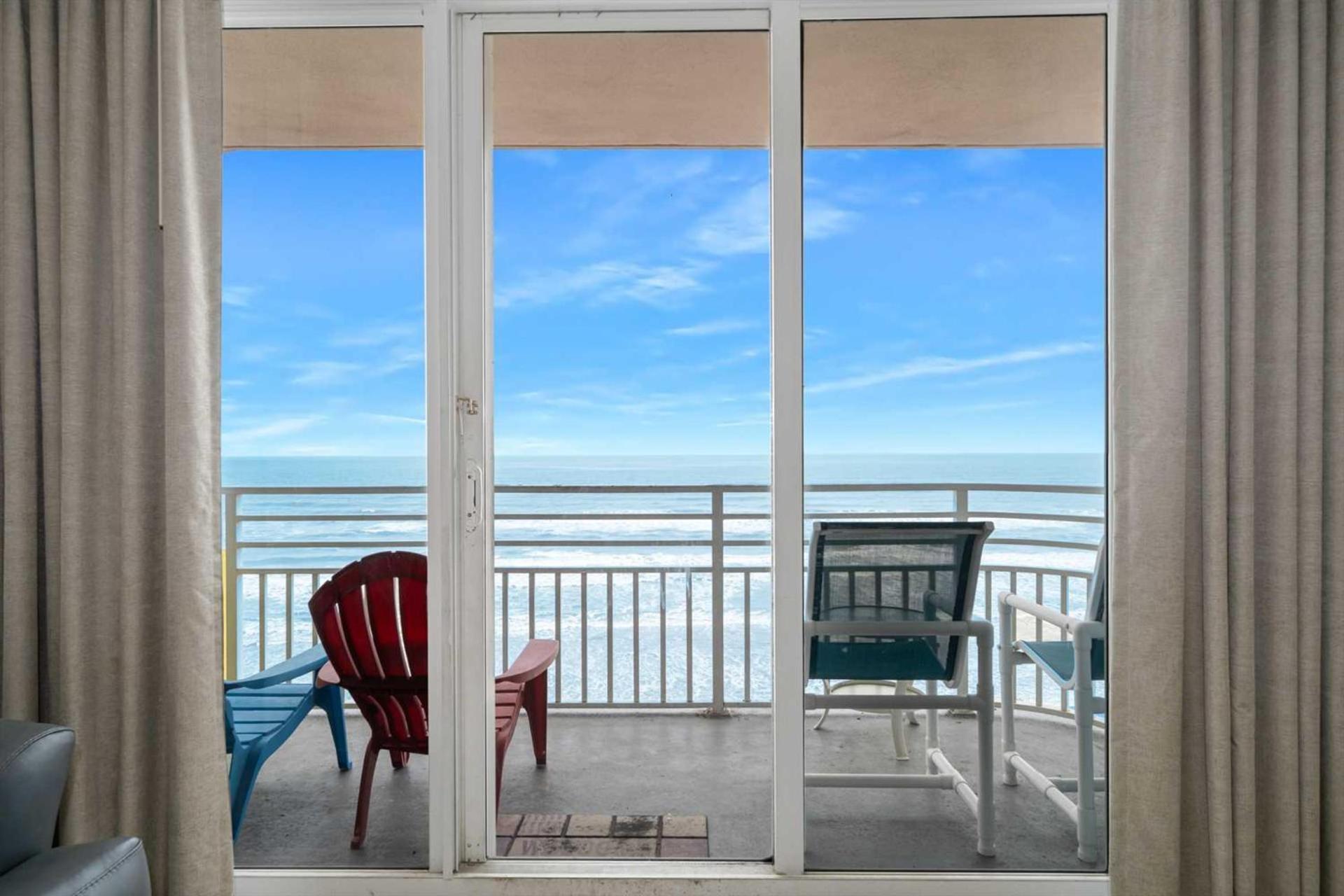 Luxury 10Th Floor 3 Bedroom Condo Direct Oceanfront Wyndham Ocean Walk Resort Daytona Beach | 1011 Bagian luar foto