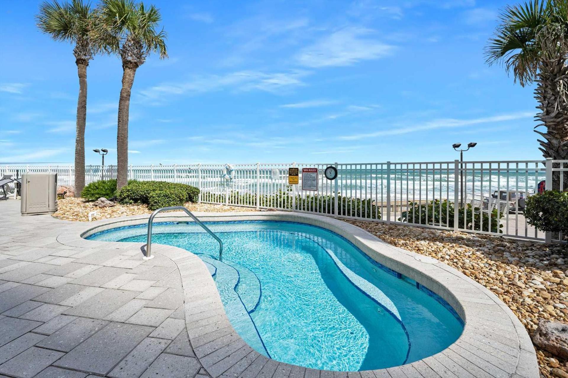 Luxury 10Th Floor 3 Bedroom Condo Direct Oceanfront Wyndham Ocean Walk Resort Daytona Beach | 1011 Bagian luar foto